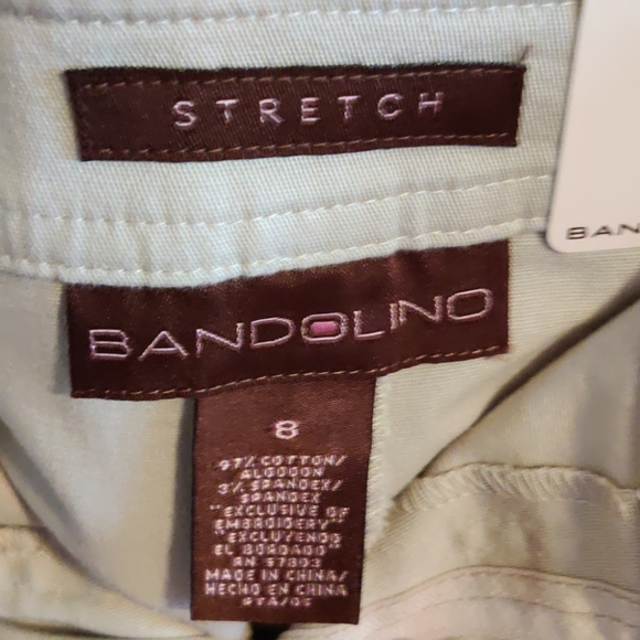 NWT Bandolino Skirt sz 8 - Picture 5 of 7